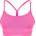 New Balance Women's Non Wired Low Impact Sports Bra - Pink