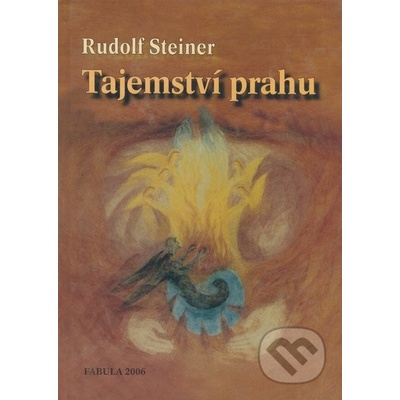 Tajemství prahu - Rudolf Steiner