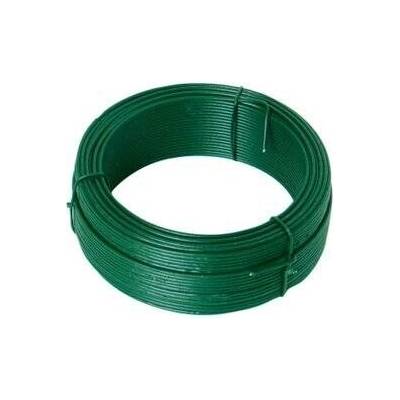Levior Vázací drát zelený PVC Rozměr: 1,4 mm x 50 m