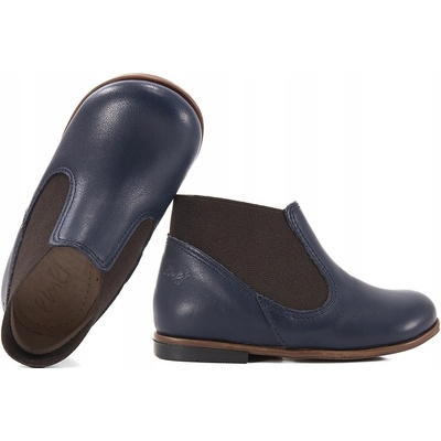 Emel E2593-23 kotníkové boty dýky Thomasa