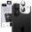 ESR Протектор за Камерата на iPhone 16, ESR Armorite Camera Ring Glass, Прозрачен (4894240225042)
