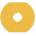 Eaton Description plate yellow straddle fi90 without printing M22-XAK 216464
