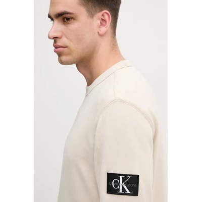 Calvin Klein Памучен суичър Calvin Klein Jeans (J30J323426)