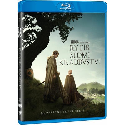 Rytier siedmich kráľovstiev 1. séria 2BD