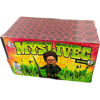 Kompakt 63 rán 25 a 45 mm Myslivec