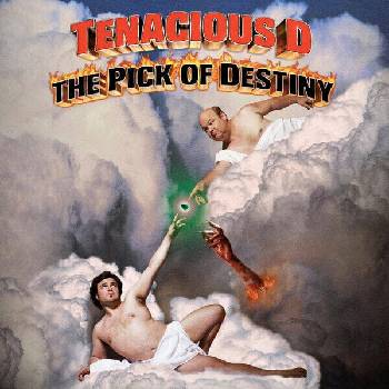 Tenacious D - Pick Of Destiny (Reissue) (180 g) (LP) (0888750071613)