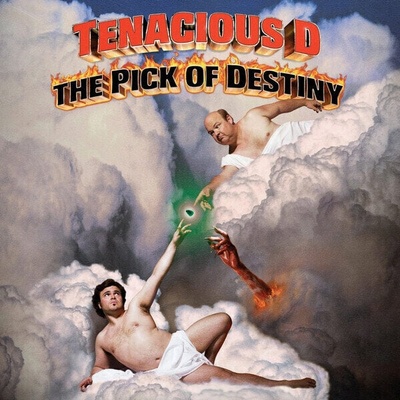 Tenacious D - Pick Of Destiny (Reissue) (180 g) (LP) (0888750071613)