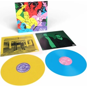 Universal Groove Armada: GA25 (Limited Coloured Yellow & Blue Vinyl) - 2Vinyl (LP) (089060)