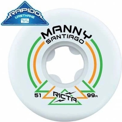 Ricta Manny Santiago Pro Rapido Slim 51 mm 99A