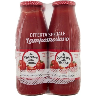 Conserve Della Nonna Omáčka Z Tomatov 4 x 700 g