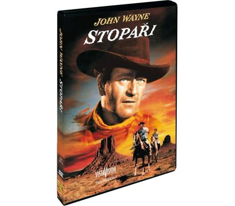 Stopaři DVD