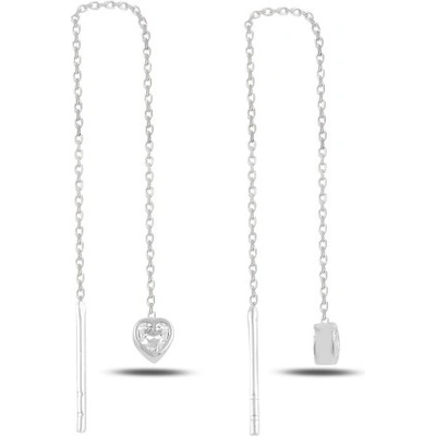 Olivie Řetízkové SRDCE 5045