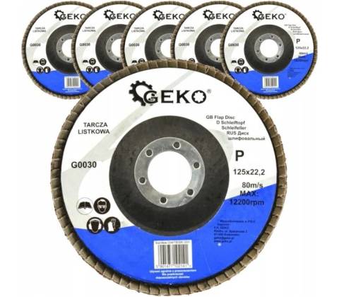 Geko G00308