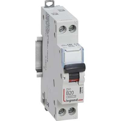 Legrand 20B/1+N 407476 407476