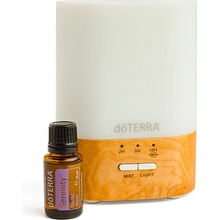 DoTERRA aroma difuzér Lumo 150 ml + doTERRA Serenity 15 ml