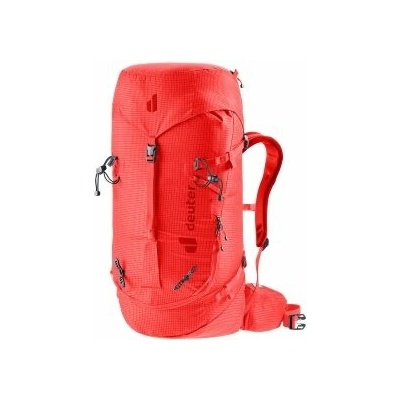 Deuter Guide 32+6l SL poppy-crimson červená
