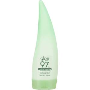 Holika Holika Aloe Natural Formula 97% Soothing Lotion - Лосион за Лице и Тяло 240мл