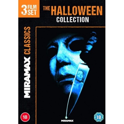 Halloween 3-Movie Collection DVD