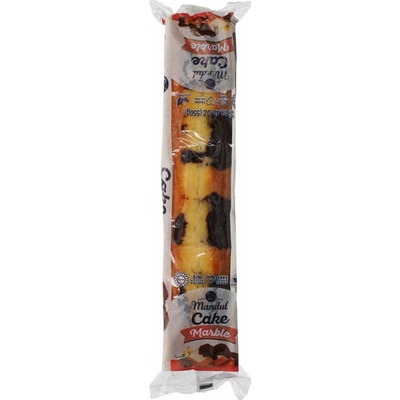 Mandul mramorový koláč 550 g