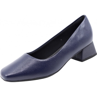 Piccadilly dámské lodičky 160055-75 navy tmavě modré
