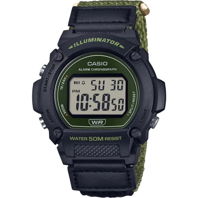 Casio W-219HB-3A