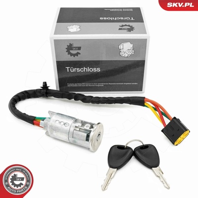 Spínač zapalování startéru ESEN SKV 65SKV239