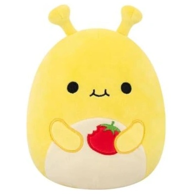 Jazwares Жълт бананов охлюв - Зарина, 20 см