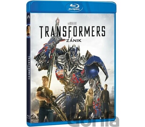 Transformers: Zánik BD