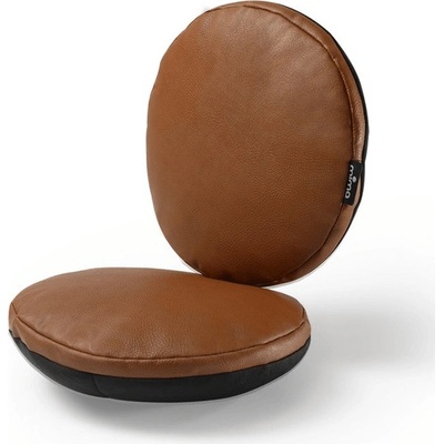 Mima Sada polštářů na Moon brown oranžová