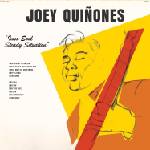 Joey Quiñones - Inna Soul Steady Situation (CD) (0648564358443)