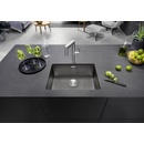 Image 1 of BLANCO ZEROX 500-U Dark Steel (526243)