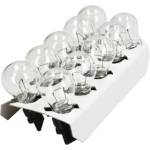 OSRAM Крушка OSRAM P27W, 12V, 27W, 402lm, 10 броя