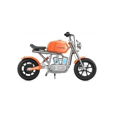 Hyper Gogo G9 Elektrická motorka ogranžová