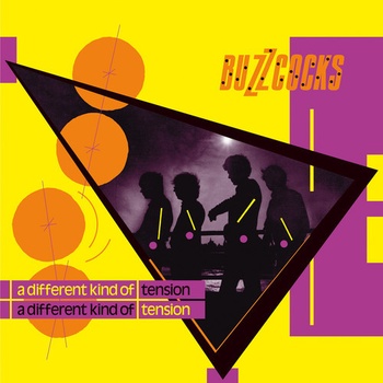 Buzzcocks - A Different Kind of Tension - 1 LP LP