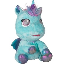 TM Toys My baby Unicorn Můj interaktivní jednorožec modrý