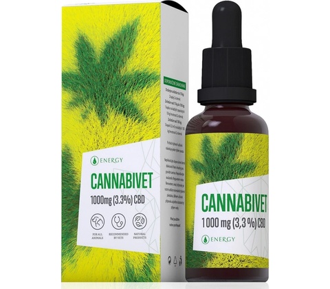 Cannabivet 30 ml