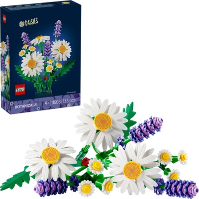 LEGO® Botanicals 11508 Kopretiny – Zboží Dáma