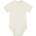 Minymo Детско ежедневно термо бельо Minymo Kid's Body S/S Rib Body - Vanilla Ice - размер 74 (EU) (714-1855-0313)