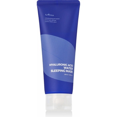 Isntree Hyaluronic Acid Water Sleeping Mask Hydratační noční maska 100 ml