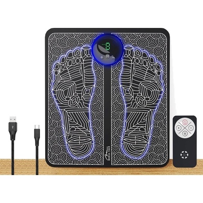 EMS masážna podložka na nohy