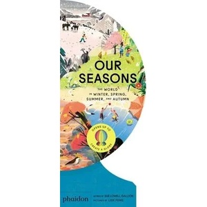 Our Seasons | Lisk Feng (ISBN: 9781838664329)