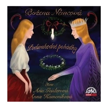 Podivuhodné pohádky CD
