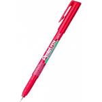Pentel Маркер Pentel NMF50, червен, 0.6 mm, перманентен (OK26880)