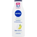 Nivea Body Lotion Lemongrass & Hydration 5in1 telové mlieko 400 ml