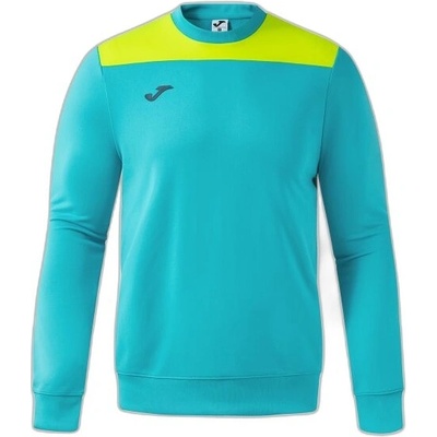 Joma Phoenix III fluo tyrkysová