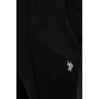 U. S. Polo Assn Спортен панталон U. S. Polo Assn. INTERLOCK PINTUCK JOGGER (MUP4661)