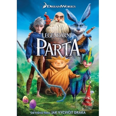 Legendární parta DVD