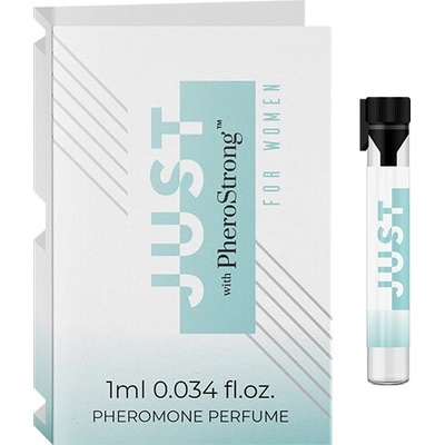 Just With Pherostrong pre ženy 1 ml Medica-Group