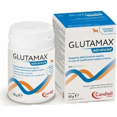Glutamax Advanced 30 tbl