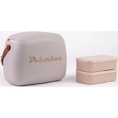 Polarbox Classic 6 l Ružová